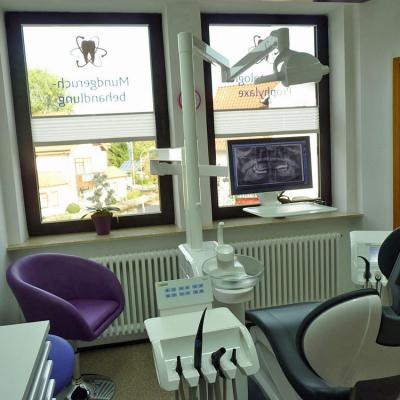 Praxis für Zahnheilkunde - Katharina Kolaska